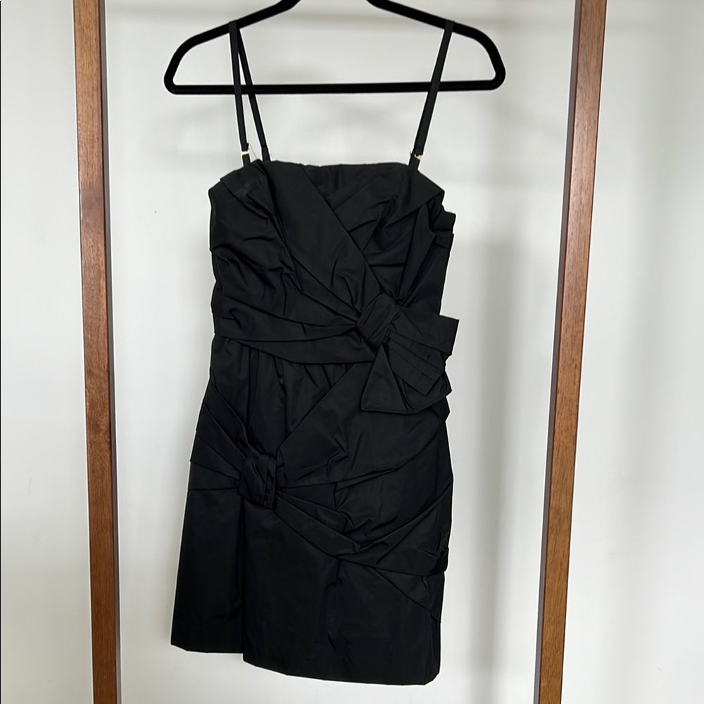 Elegant Black Dress